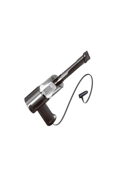 FONIX Portable Handheld Vacuum, Comando Home, For Car and Home, Turbo Functio...
