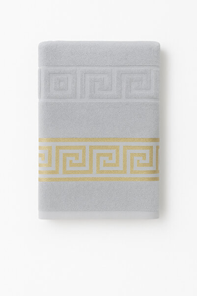 KAYABEY HOME Luxury Patterned Hand and Face Towel 50 X 85