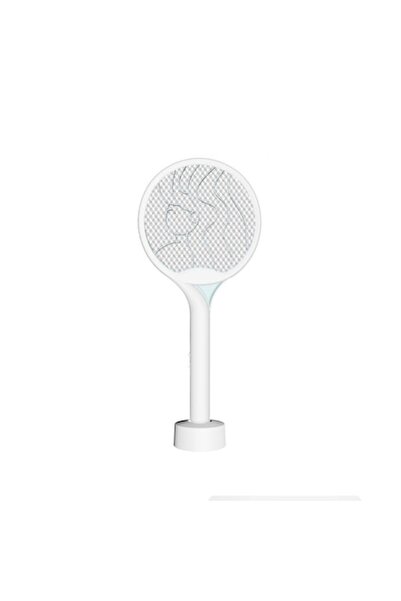 FONIX Rachetă electrică 2 în 1, împotriva țânțarilor și insectelor zburătoare...