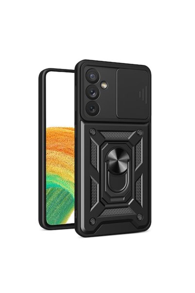FONIX Θήκη τηλεφώνου συμβατή με Samsung Galaxy A54 5G, Ανθεκτική ασπίδα LensP...