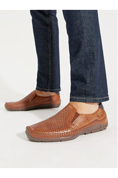 PIKOLINOS ανδρικά παπούτσια 06H-3126 καφέ