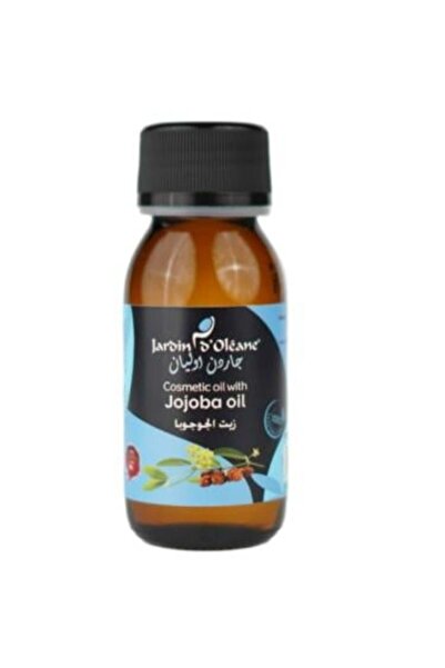 Jardin Oleane زيت الجوجوبا من جاردن أوف أوليان – 60 مل