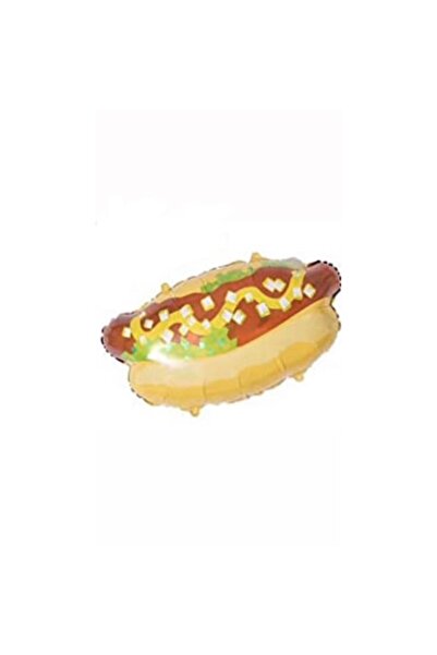 OEM Μπαλόνι αλουμινίου Hot Dog, 45 cm