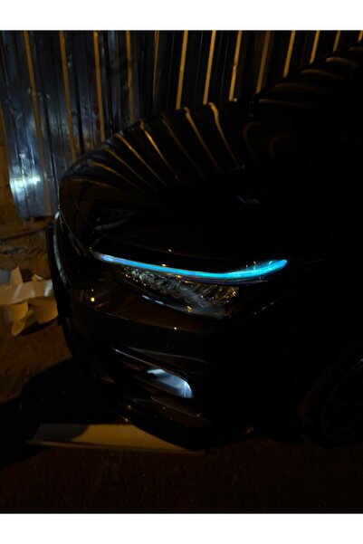 Honda City Far Sticker Set Mavi