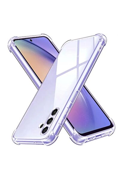 FILL Husa compatibilă cu Samsung Galaxy A54, Rezistent la impact, R125, Plast...