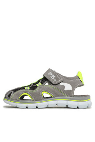 Primigi σανδάλια αγοριού PTV 38963 γκρι