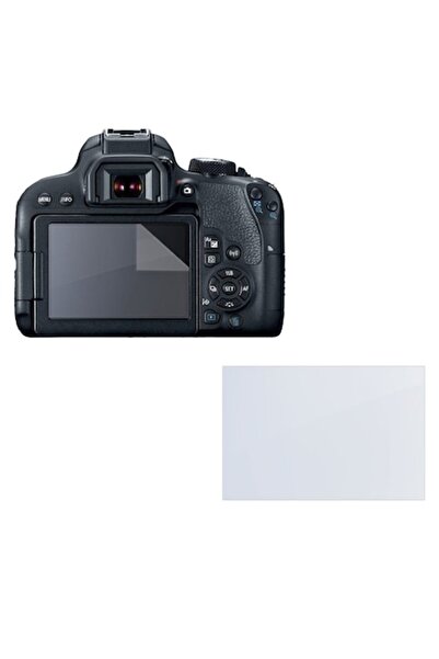 COMANDO Защитен комплект, съвместим с Canon EOS Rebel T6i, Focus Shield