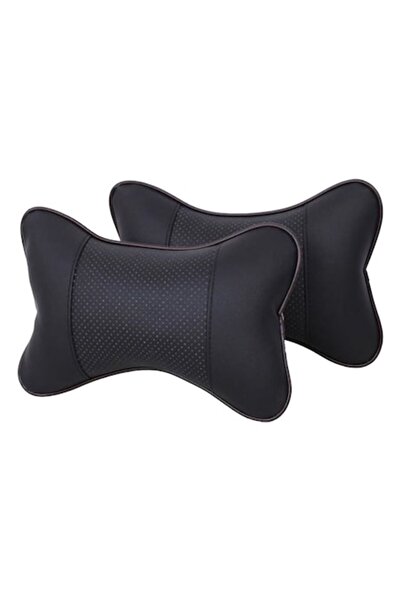 FONIX Set 2 perne pentru tetiere FONIX, Piele Ecologica, Rezistente, Conforta...