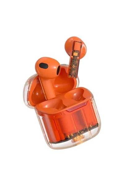 FONIX Wireless In-Ear Headphones FONIX, Clear Sound, Bluetooth 5.1, Modern Design, Punk Style, Ultra-porta