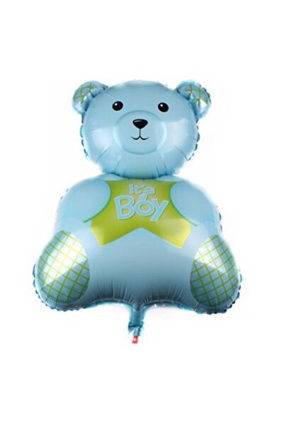 OEM Balon Urs Bleu 70cm