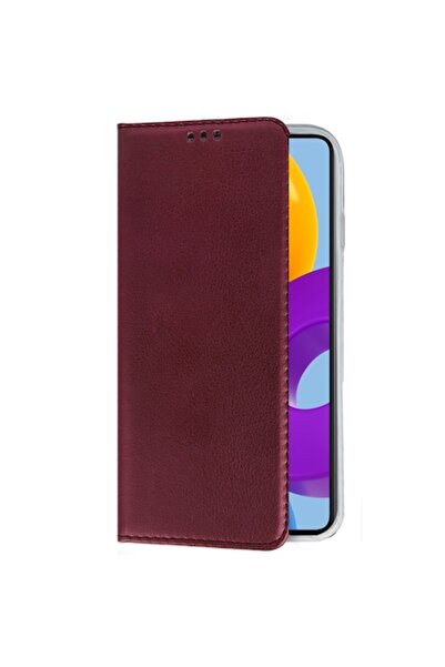 FONIX Θήκη τηλεφώνου Commando Book για iPhone 16e, Μπορντό