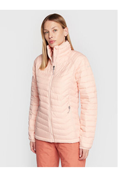 Columbia Γυναικείο Μπουφάν Μετάβασης 1699061890 Πορτοκαλί