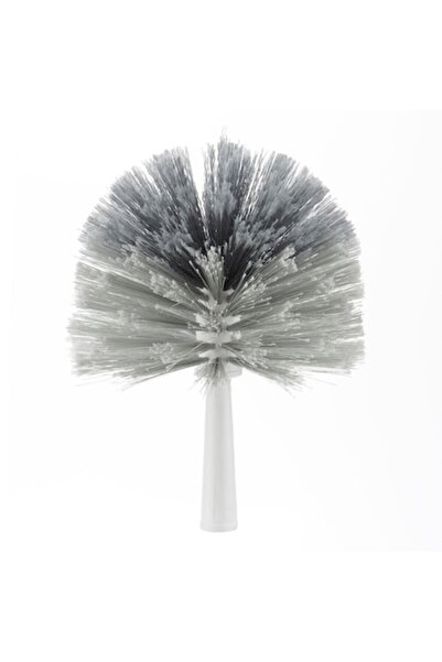 offlimits Perie rotundă de praf, 19 cm, gri