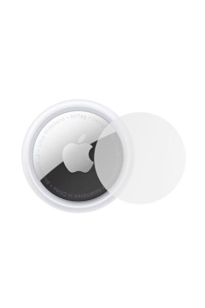 FONIX Protective Film Compatible with Apple AirTag, KeepSafe Mat Silicone
