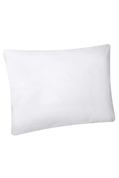 Wonderland Pernă de dormit pentru copii, albă, 42 x 62 cm