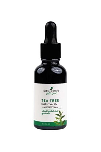 Jardin Oleane زيت الشاي الأخضر العطري من جاردن أوليان - 30 مل