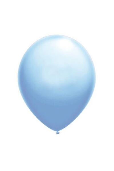 OEM Balon latex 13 cm - Albastru luminos