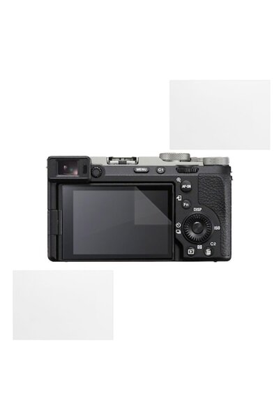 COMANDO Комплект за защита, съвместим със Sony A7CR, Focus Shield