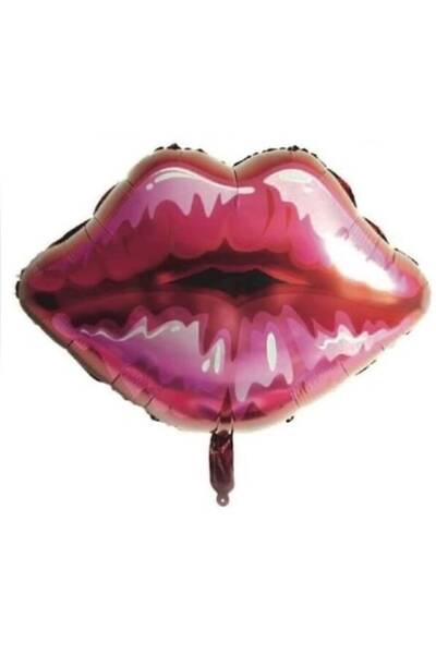 OEM Balon folie Buze 75Cm