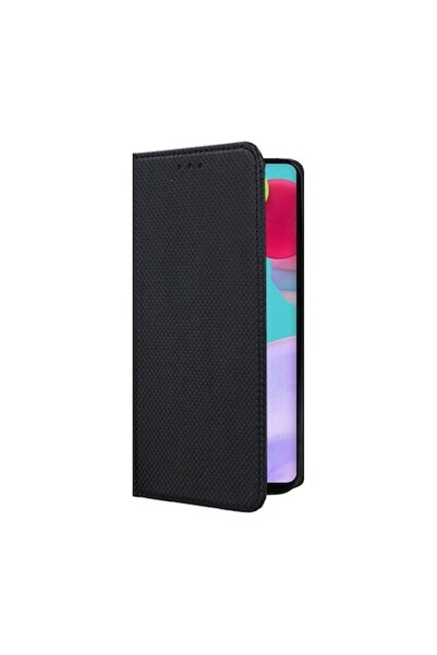 FONIX Husa carte compatibila cu Realme C30, Comando Book, Inchidere magnetica