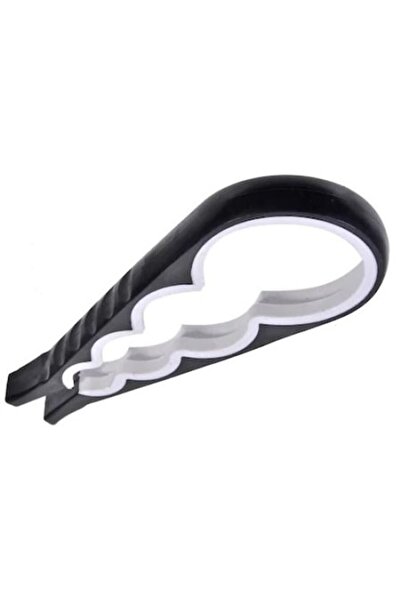 ORIGINAL DEALS Deschizător de sticle și borcane, 4 dimensiuni universale, PVC...