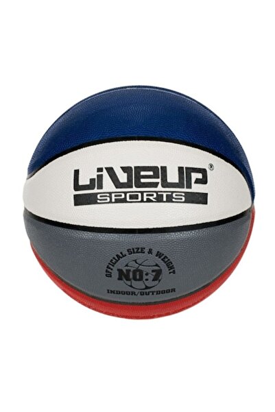 OEM Minge de baschet LiveUp, patru culori (alb/gri/albastru/portocaliu), mări...