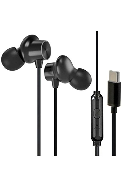 FONIX Căști cu fir LiveTune Plus, stereo, intraauriculare, microfon, tip C, n...