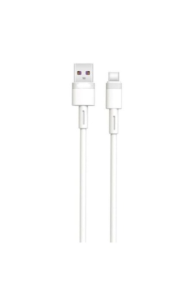 FONIX Кабел за данни/зареждане, бързо зареждане, USB-C, ElectroCharge Aero, 5...