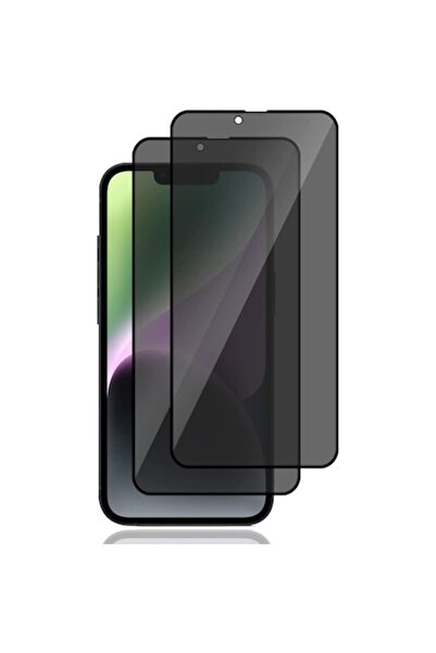 OEM Set 2 Protective Screen Films, Tempered Glass, Privacy, Compatible with i...