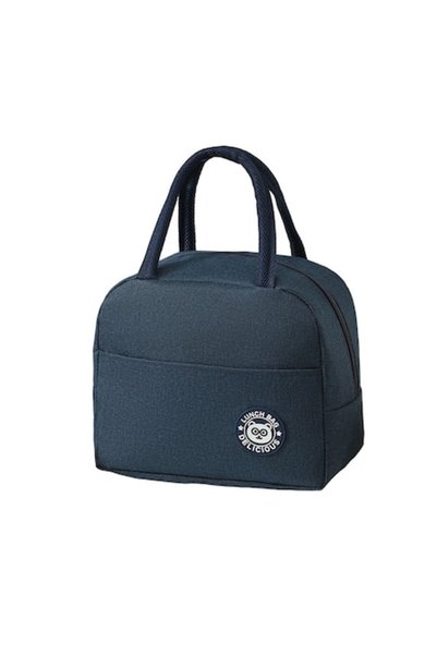 FONIX Hand Insulated Bag, Comando Eats, for Hiking, Office or School, Multifu...