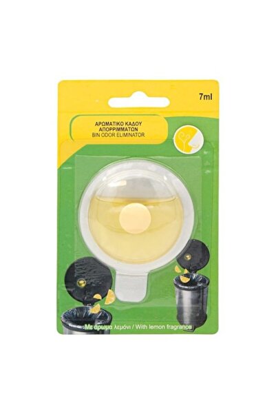 OEM Set 2 odorizante de cameră pentru coș de gunoi, autocolant, parfum de lăm...