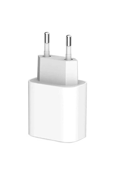 Vigafon Travel Charger 20W, Quick Charge, USB-C, White