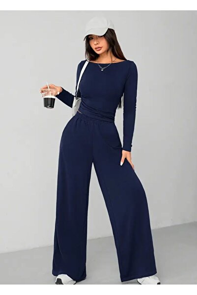 berfmoda KADIN BOL PAÇA BAGGY SALAŞ EŞOFMAN ALTI