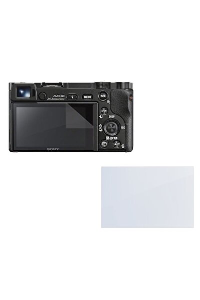 COMANDO Set protectie compatibil cu Sony A6000, Focus Shield