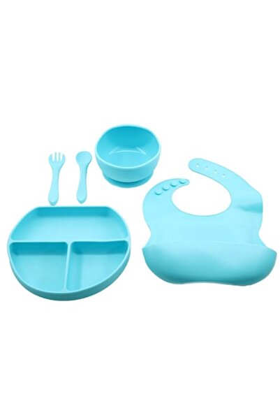 FONIX Set 5 accesorii Hrănire bebeluși și copii, Comando Kids, Perioada de di...