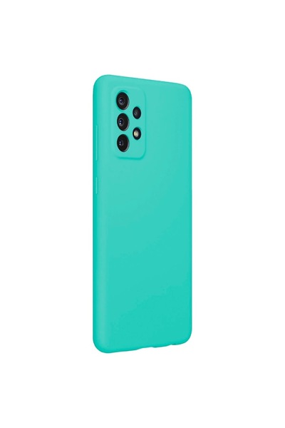 FONIX Protective Case, Velvet Interior, Compatible with Samsung Galaxy A33, BloomShield, Silicone, R