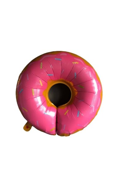 OEM Balon folie gogoașă, roz, 45 cm