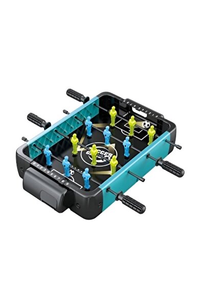 FONIX Foosball Table with Field and 12 Players, Comando Games, 2 Balls, Score...