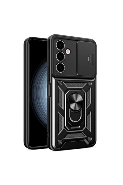 OEM Husă de telefon pentru Samsung Galaxy A15 4G/5G cu capac glisant pentru l...