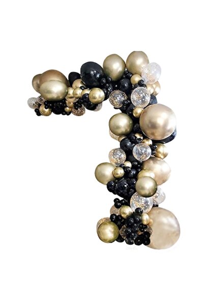 OEM Set 121 Baloane pentru Aranjament Arc, Multicolor