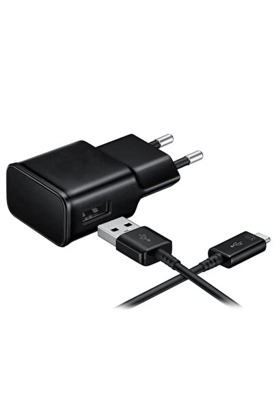 FONIX Adapter for Lenovo Tab 4 10, 10W,charger USB to MicroUSB Cable, 2A, Black