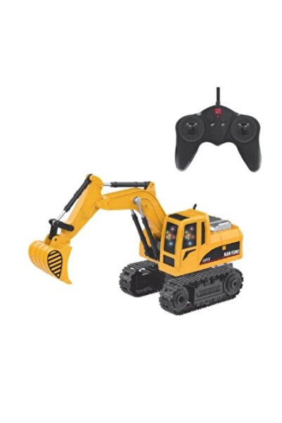 OEM Yellow Construction Vehicle with Remote Control