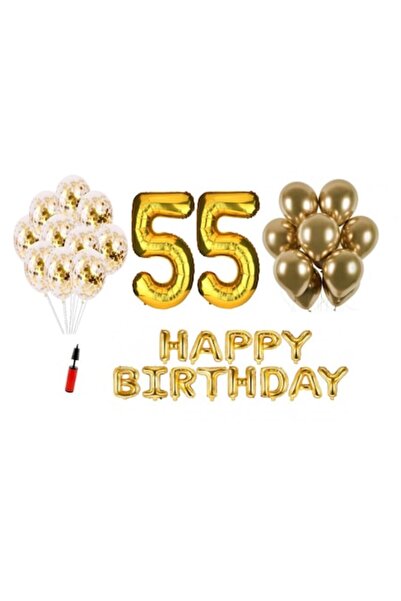 Domi Party & Gifts Set 33 baloane, Domi Party & Gifts, La mulți ani aniversar...