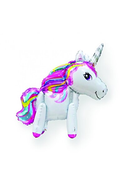 Baloane Sofia Balon folie 3D Unicorn, 60 cm