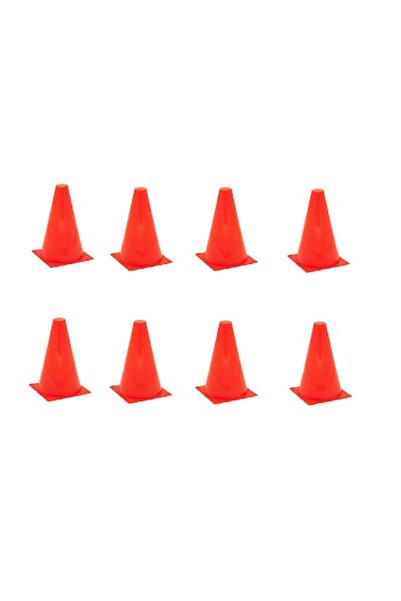 OEM Set 8 conuri de antrenament, RoyalDelxue, 24 x 13 x 13 cm