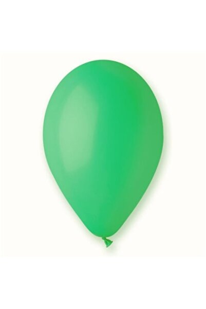 OEM Комплект от 10 латексови балона, ESB, 26 см, зелени