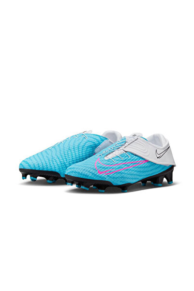 Nike Unisex Multi-Surface Football Cleats Phantom Gt2 Academy Flyease Mg (the Molds Are Tight)