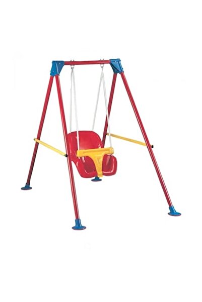 OEM Leagan pentru Copii cu Baza, Multicolor, 160x90x120cm