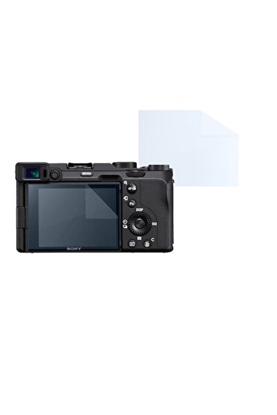 FONIX Set folie pentru Sony A7C, LENS DEFENSE, 1 Folie de Silicon pentru Ecran