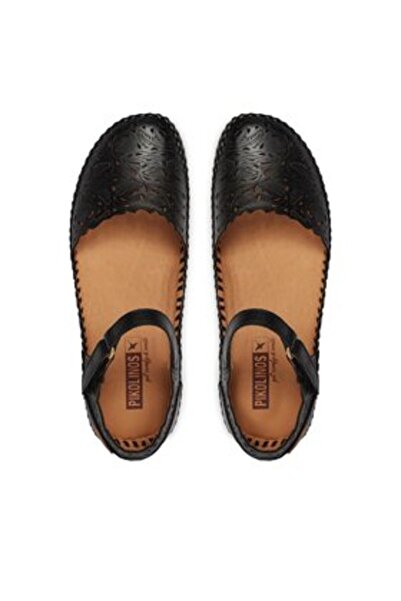 PIKOLINOS γυναικεία παπούτσια 655-0906 μαύρα